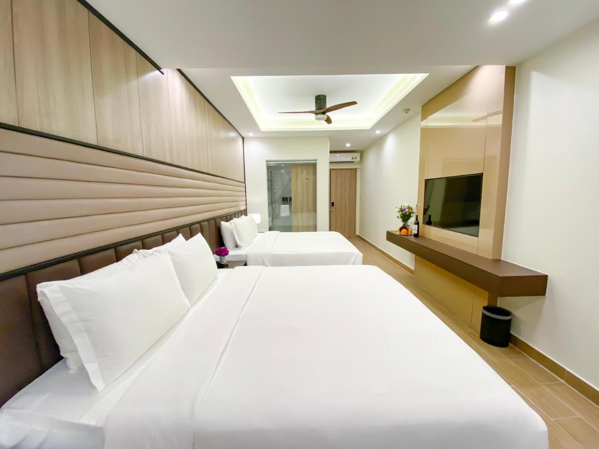 Anna Beach Phu Quoc Esterno foto