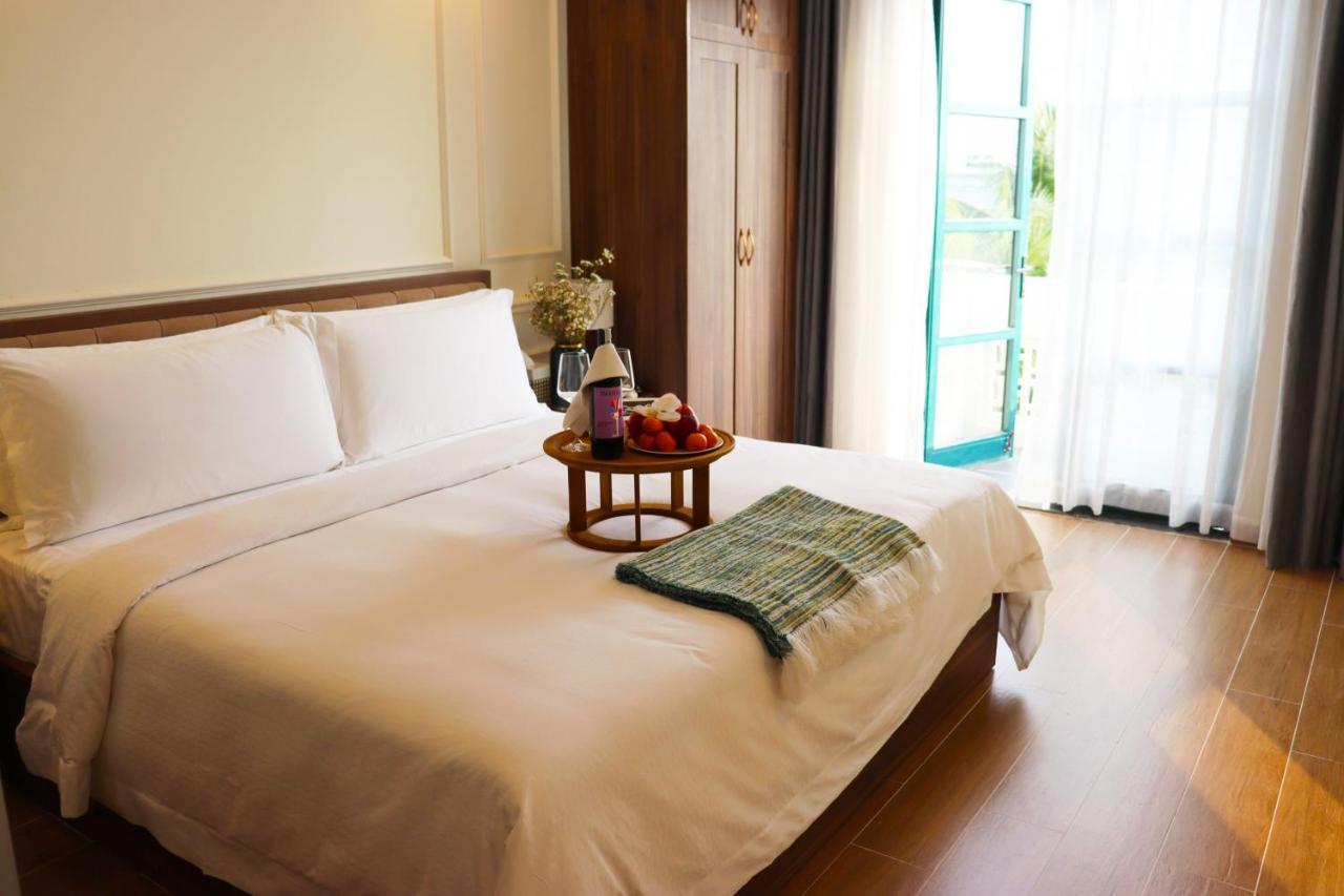 Anna Beach Phu Quoc Esterno foto