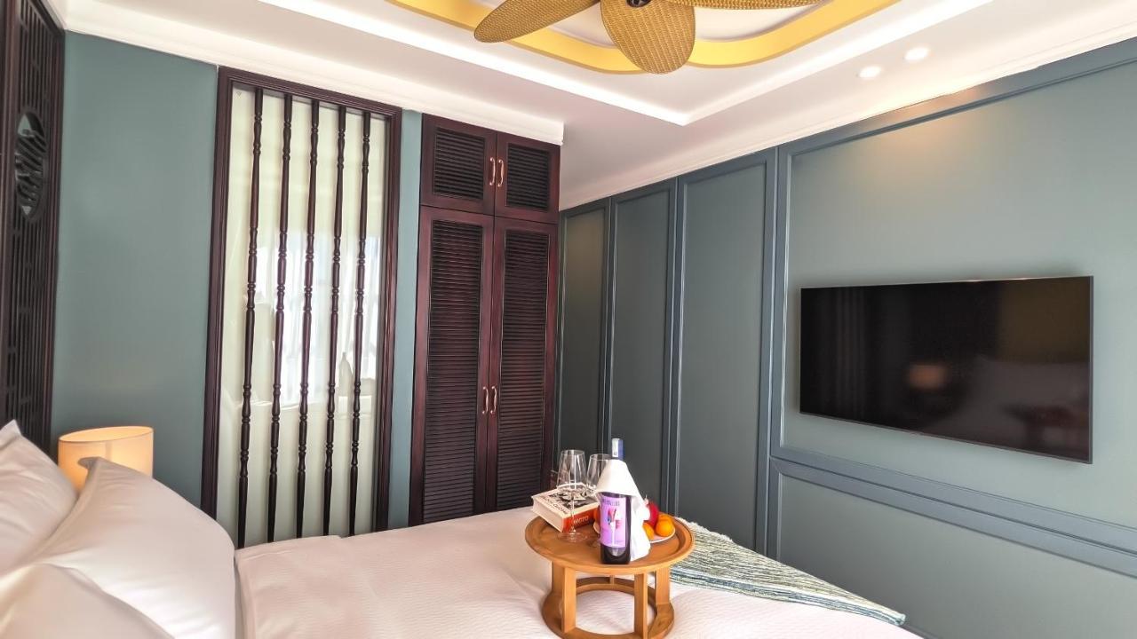 Anna Beach Phu Quoc Esterno foto