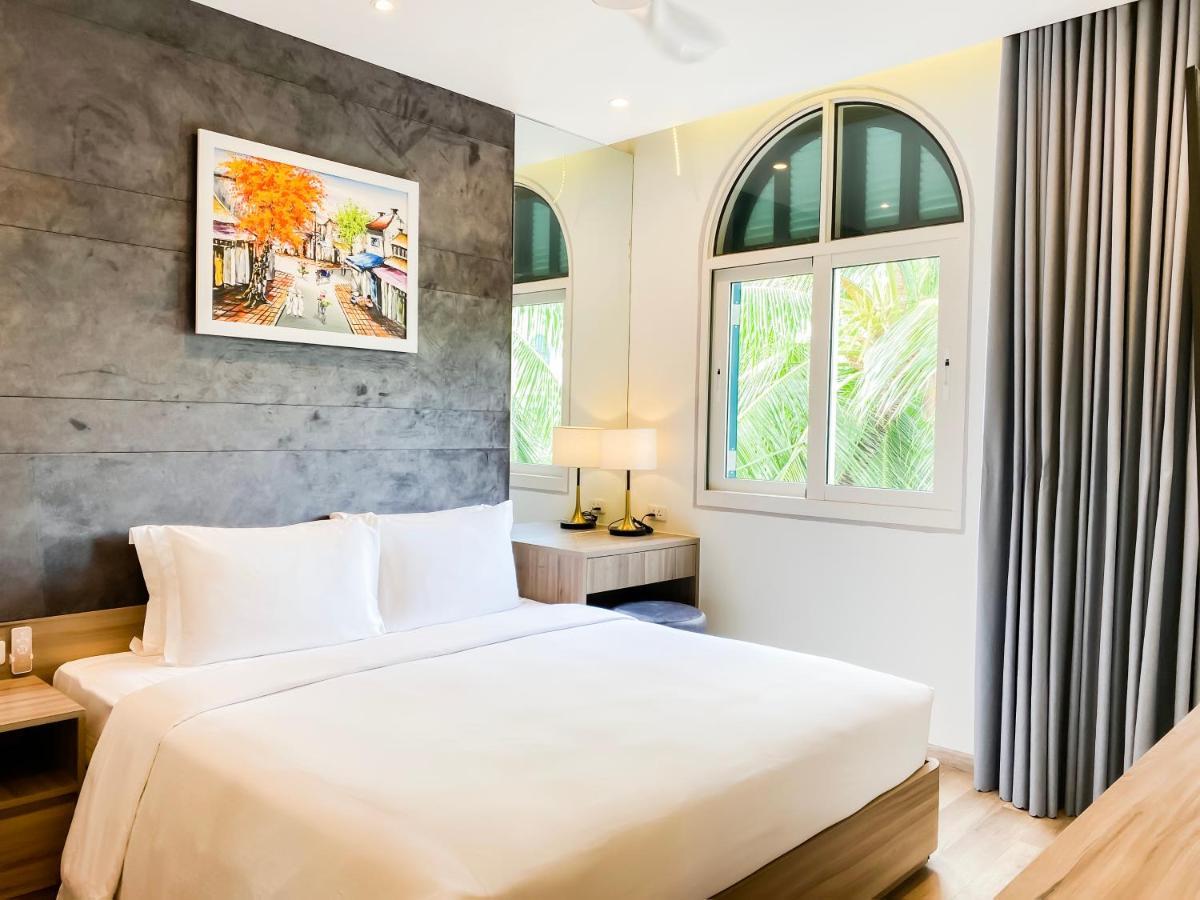 Anna Beach Phu Quoc Esterno foto