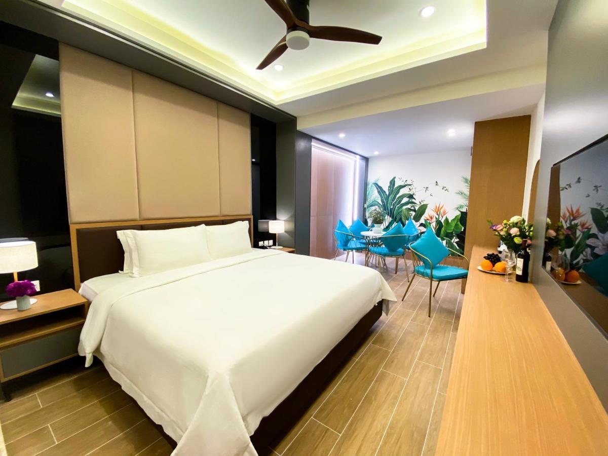 Anna Beach Phu Quoc Esterno foto