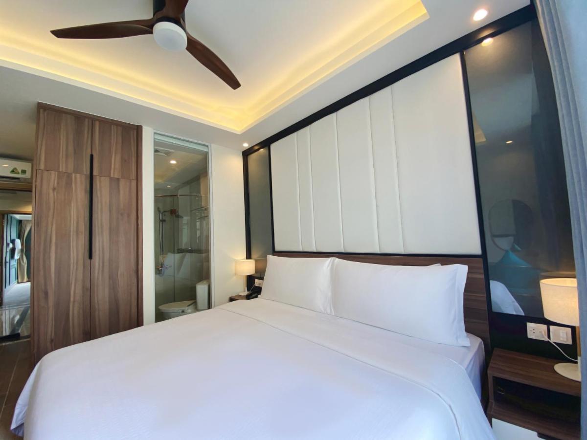 Anna Beach Phu Quoc Esterno foto
