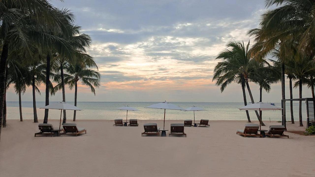 Anna Beach Phu Quoc Esterno foto