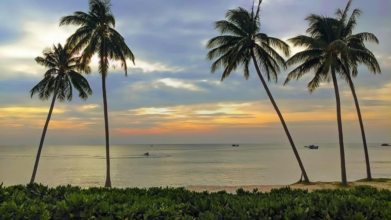 Anna Beach Phu Quoc Esterno foto
