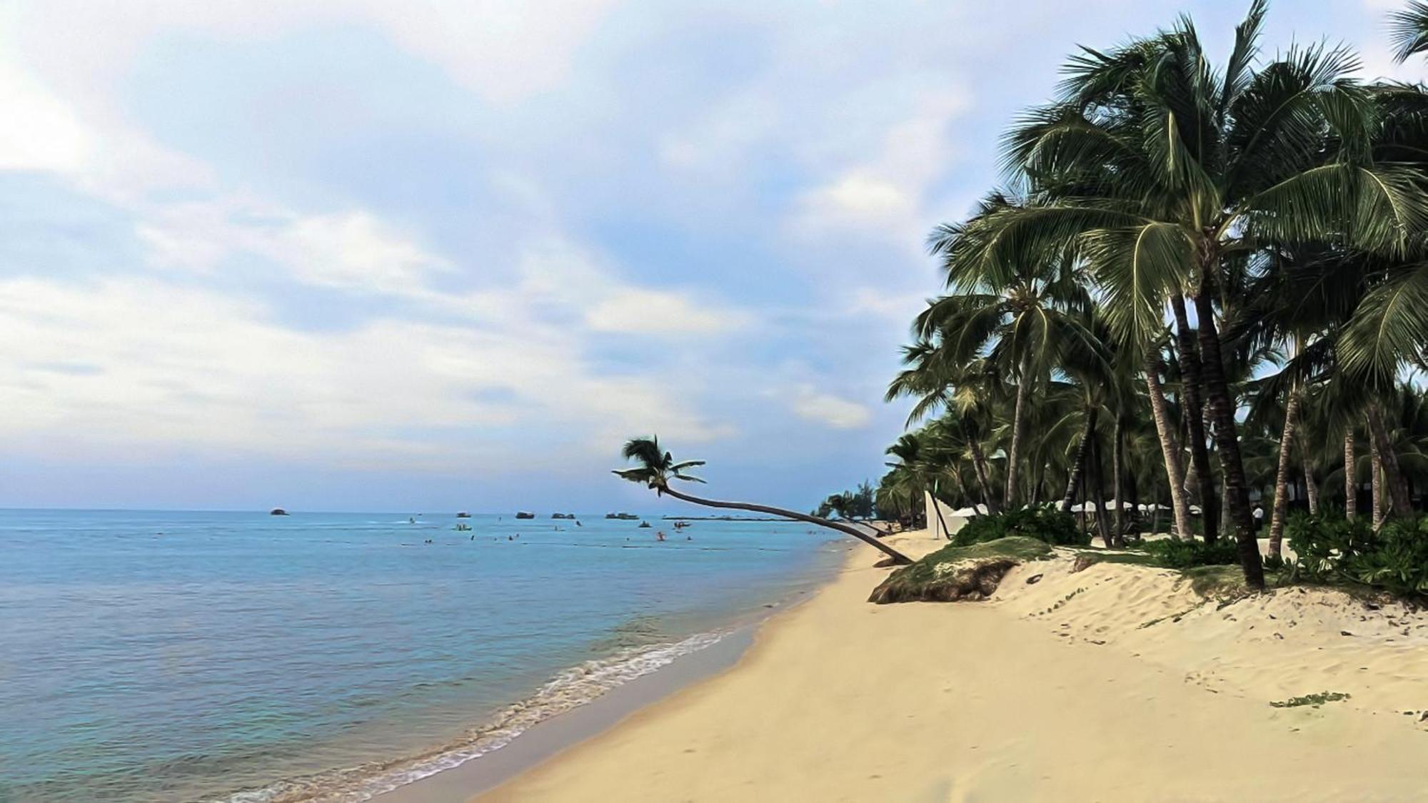 Anna Beach Phu Quoc Esterno foto