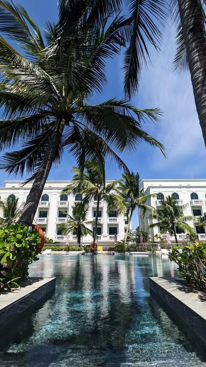 Anna Beach Phu Quoc Esterno foto