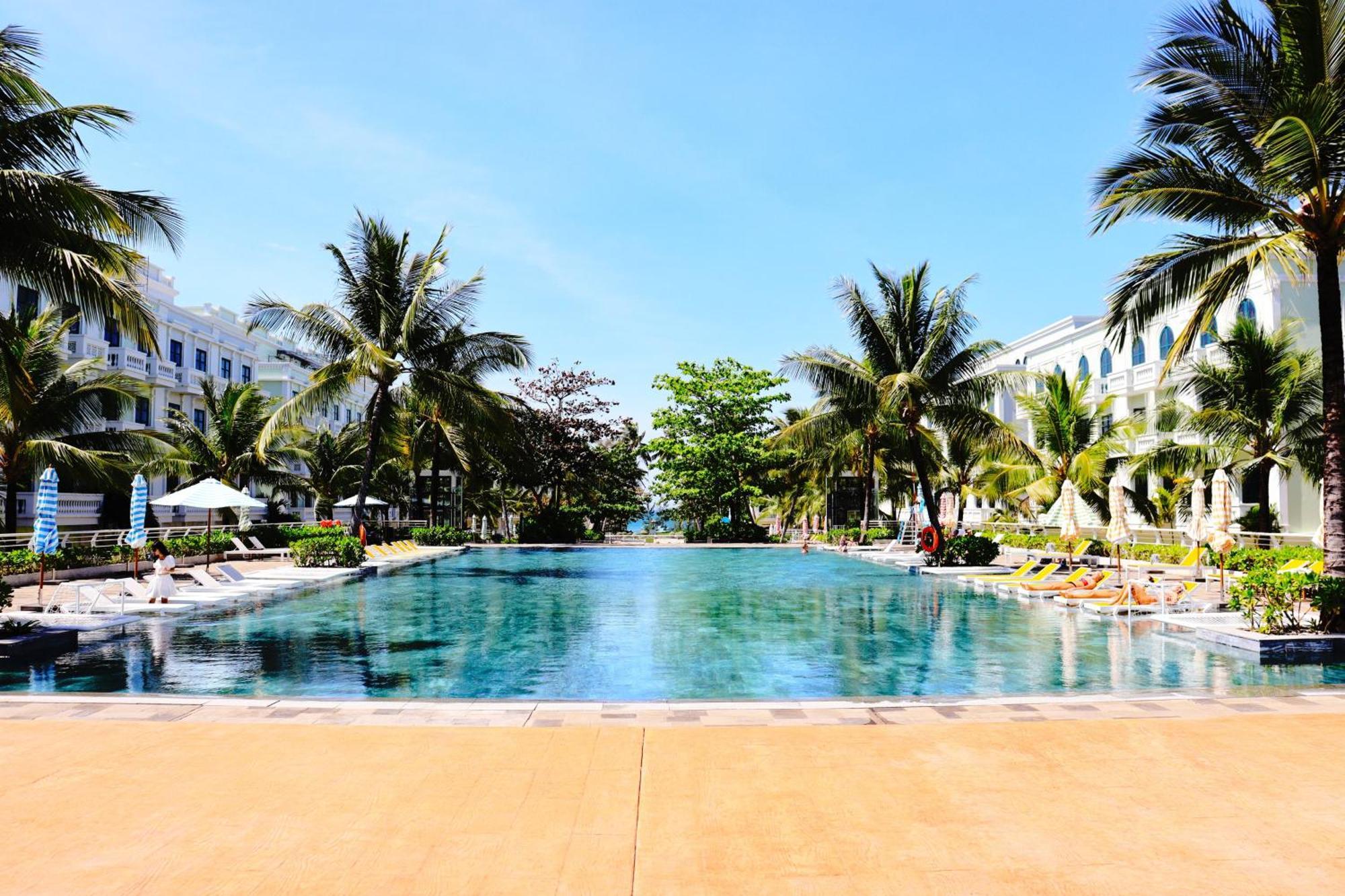Anna Beach Phu Quoc Esterno foto