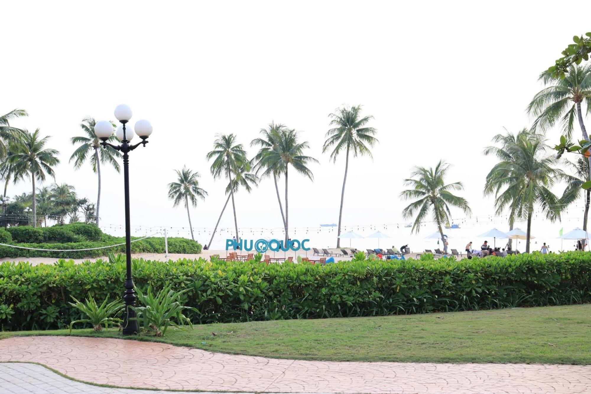 Anna Beach Phu Quoc Esterno foto
