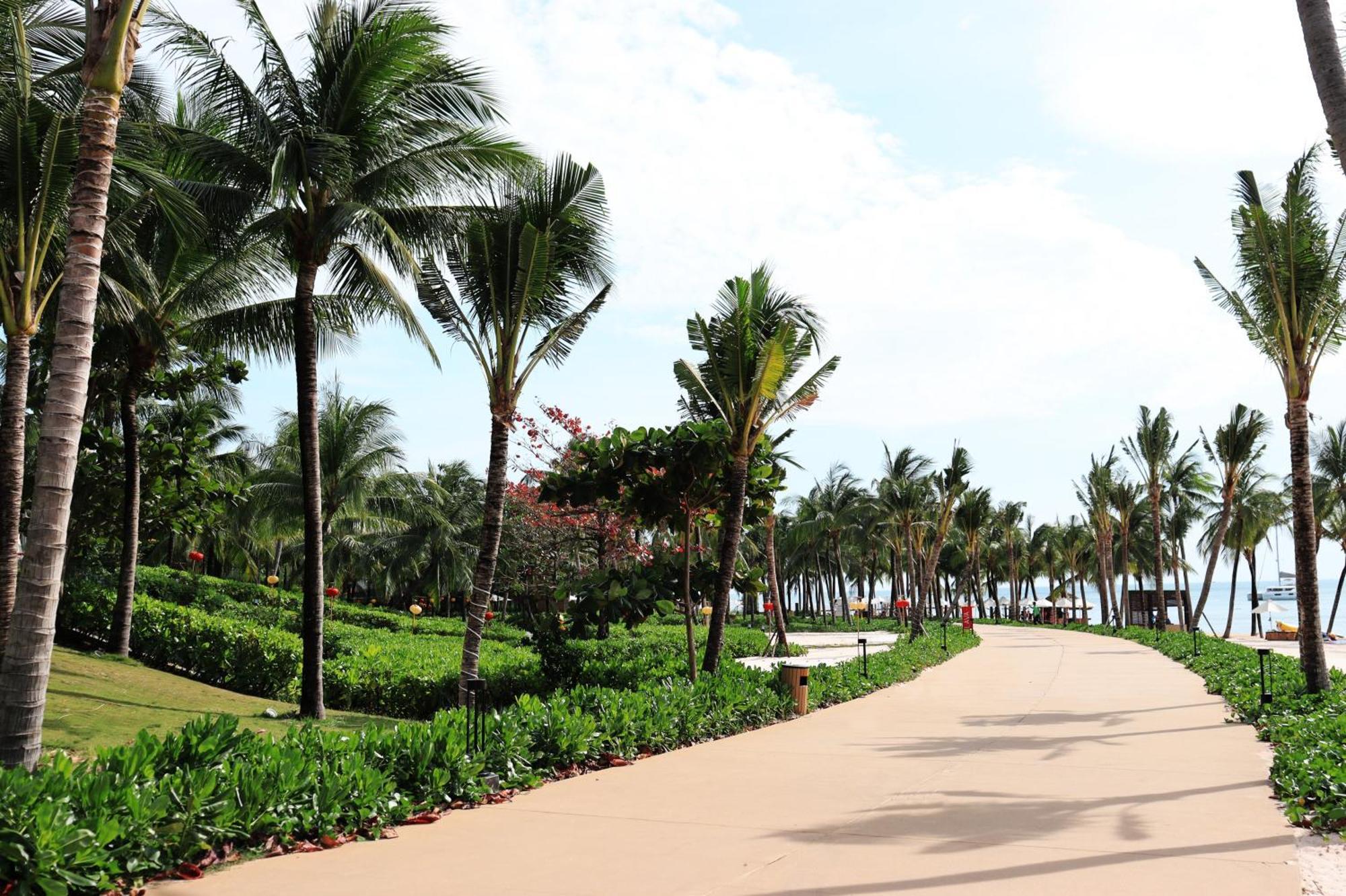 Anna Beach Phu Quoc Esterno foto