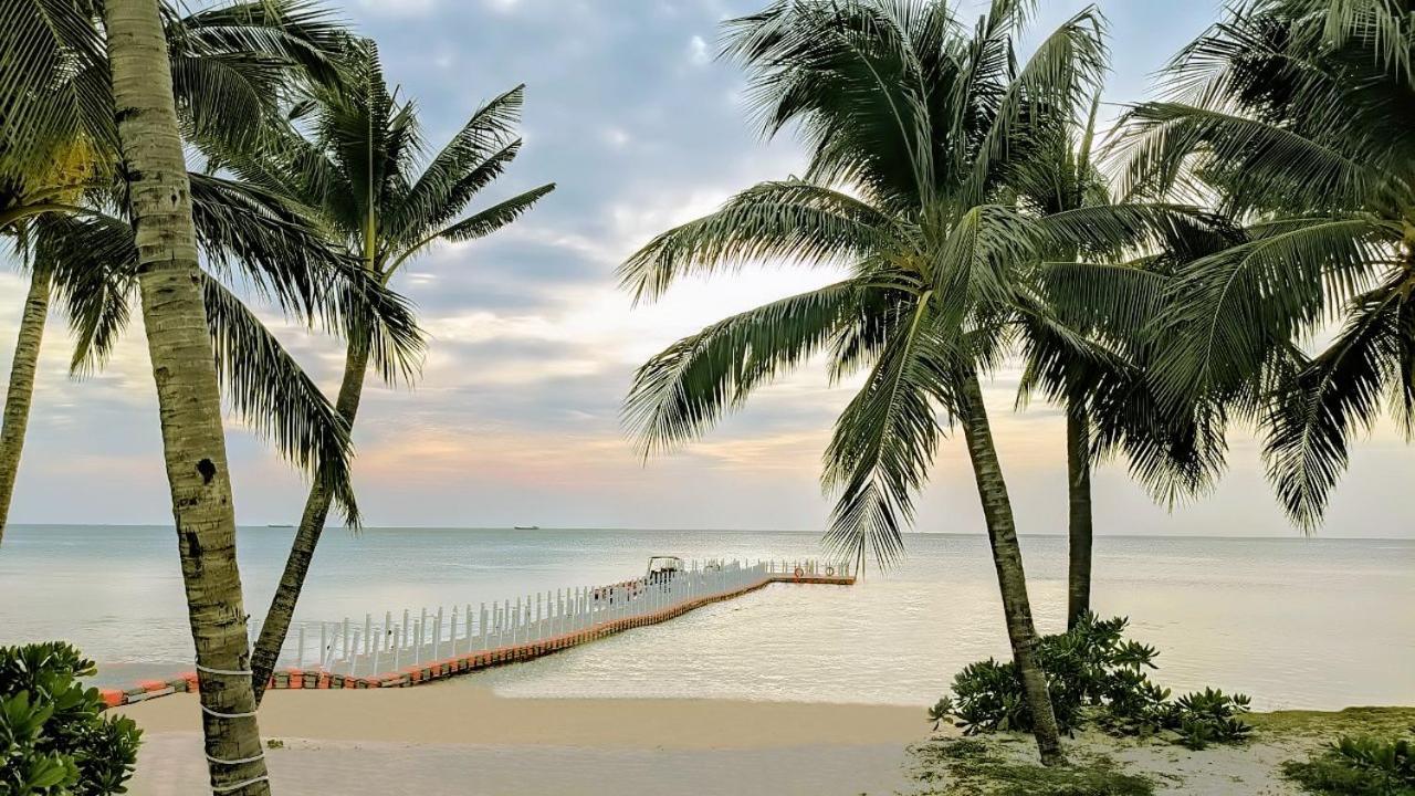 Anna Beach Phu Quoc Esterno foto