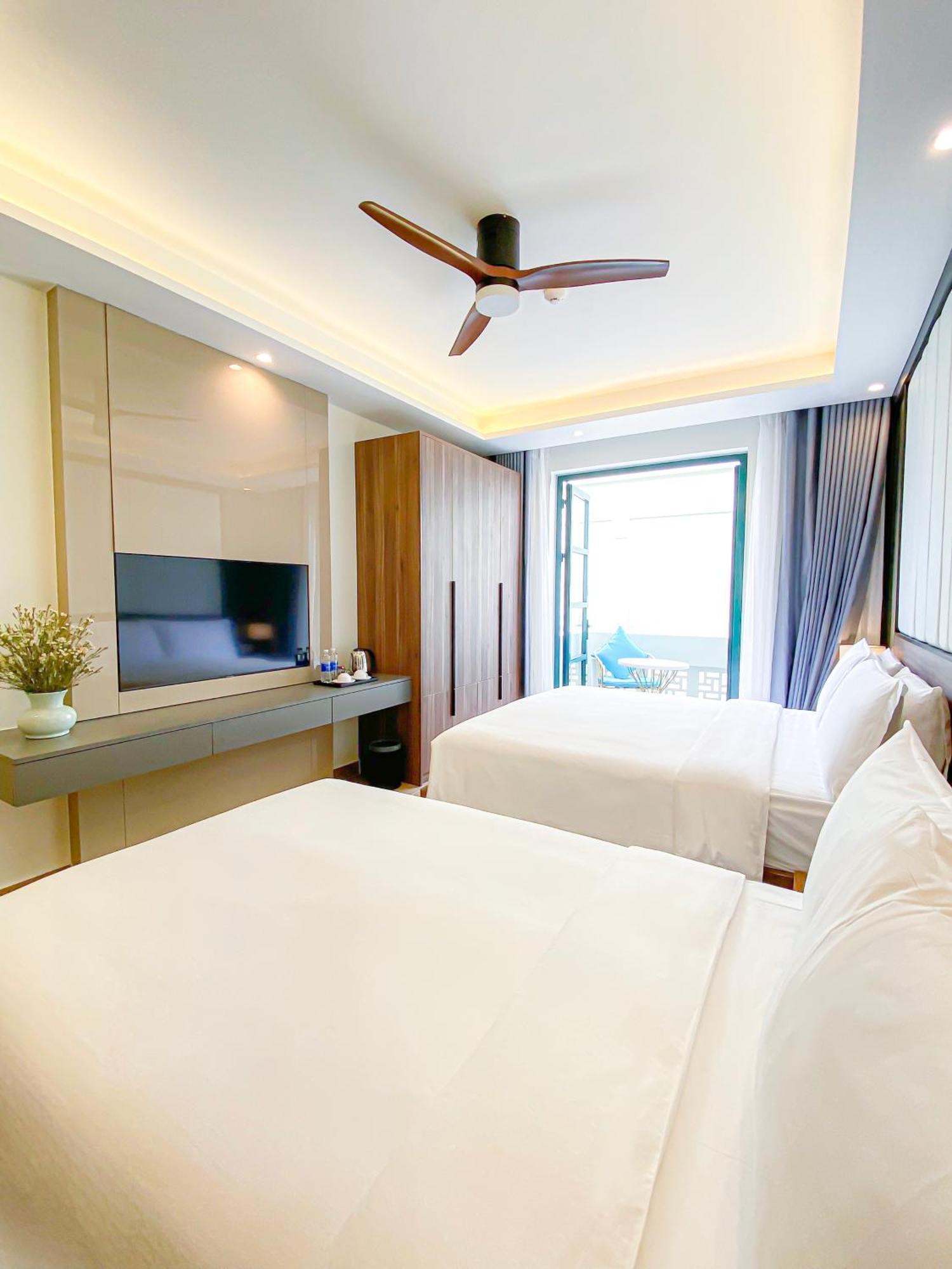 Anna Beach Phu Quoc Esterno foto