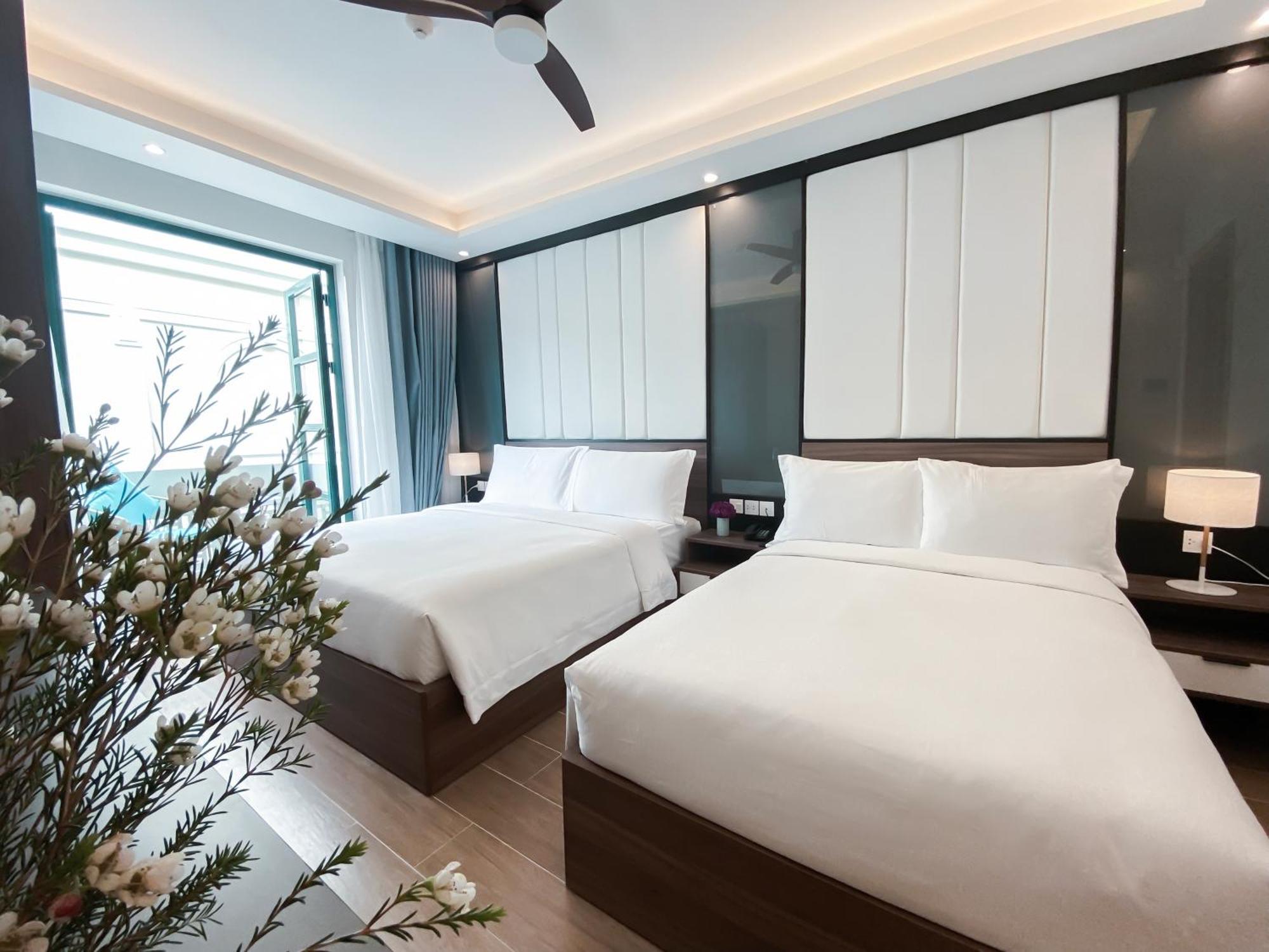 Anna Beach Phu Quoc Esterno foto